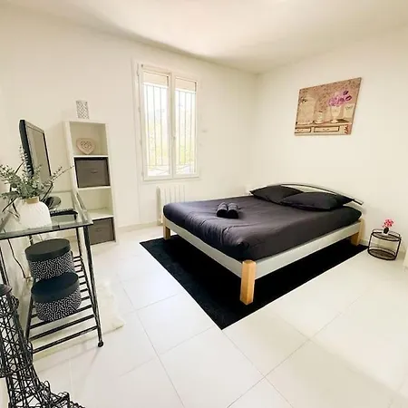 فيلة Maison Avec Jacuzzi Proche Nice *