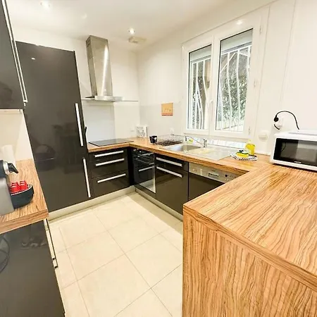 فيلة Maison Avec Jacuzzi Proche Nice