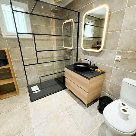 Maison Avec Jacuzzi Proche Nice La Trinité