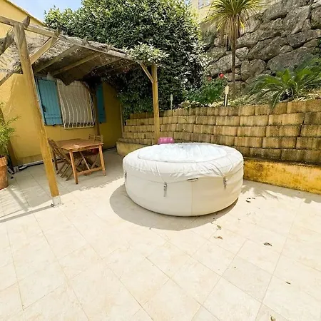 Maison Avec Jacuzzi Proche Nice * La Trinité