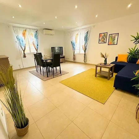 فيلة Maison Avec Jacuzzi Proche Nice