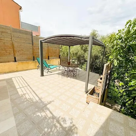 Maison Avec Jacuzzi Proche Nice