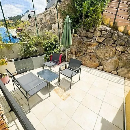 Maison Avec Jacuzzi Proche Nice فيلة La Trinité
