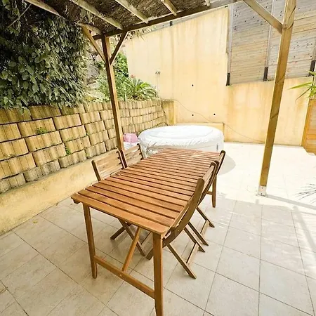 Maison Avec Jacuzzi Proche Nice