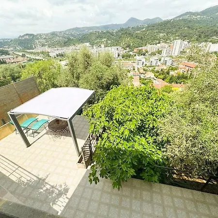 Maison Avec Jacuzzi Proche Nice *